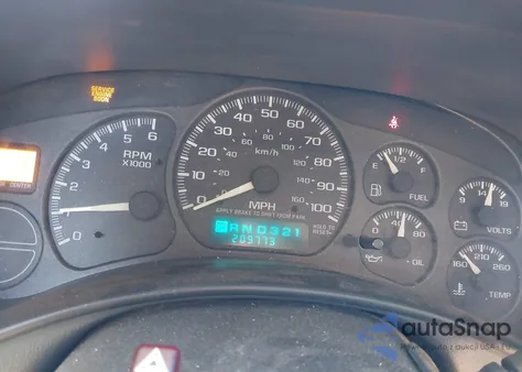 2002 Chevrolet Avalanche 1500 z USA, uszkodzony, nr VIN 3GNEK13T52G137369